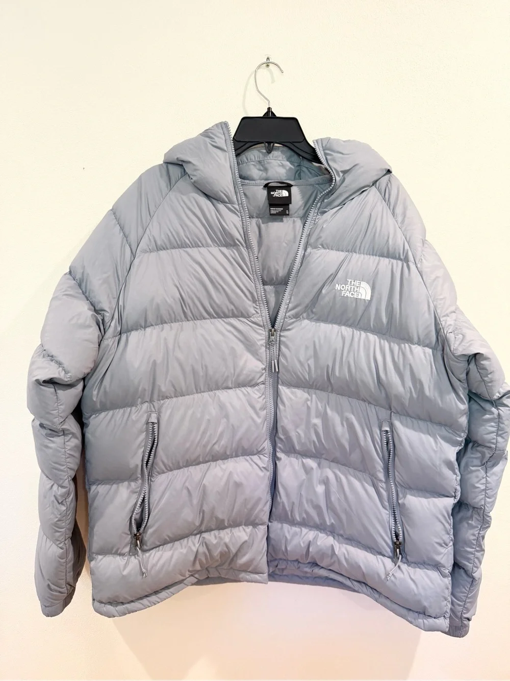 The North Face Hydrenalite Down Hoodie Men’s XL (worn Once)